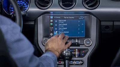 سيارة فورد مساعدك الشخصي الافتراضي تفهم مشاعرك وتدرك حاجاتك في الأوقات الصعبة